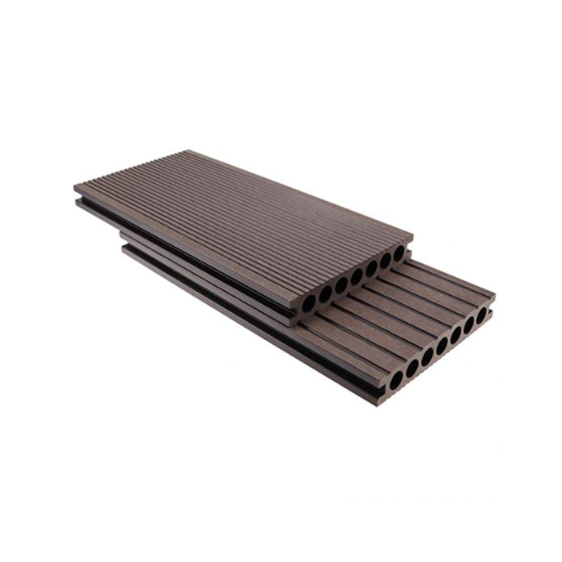 SRL-DEK 148*23mm পরিবেশ বান্ধব জলরোধী আউটডোর WPC প্ল্যাঙ্ক ফ্লোরিং