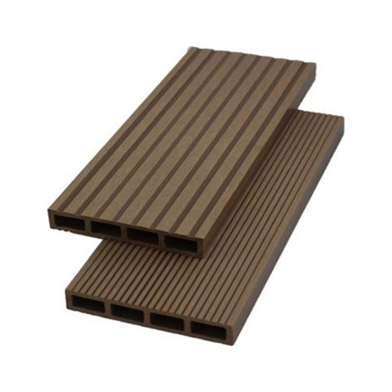 SRL-WP120*20mm আউটডোর WPC গার্ডেন প্রাইভেসি ফেন্স বোর্ড