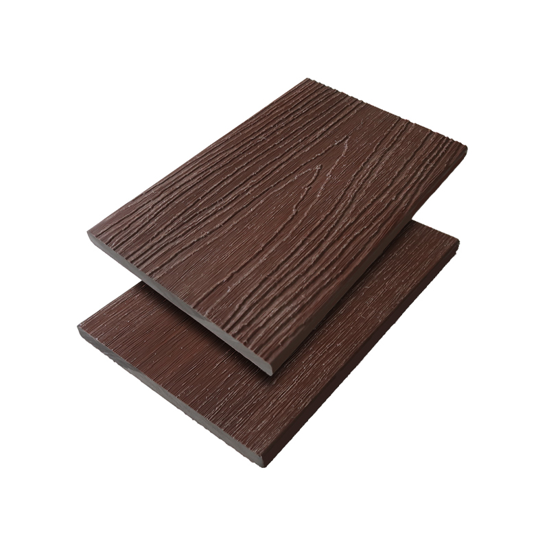 SRL-138*11mm কম রক্ষণাবেক্ষণ WPC বহিরঙ্গন ব্যবহারের জন্য ডেকিং