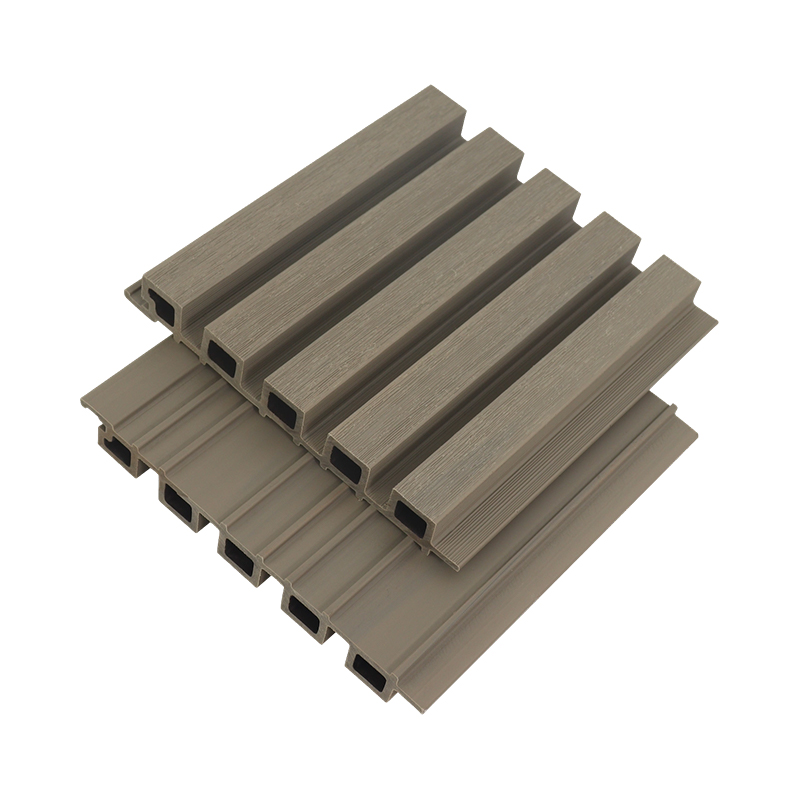 SRL-203*25mm ক্র্যাক-প্রতিরোধী কাস্টমাইজড বেস্ট-সেলিং রিসাইকেলড কো-এক্সট্রুশন WPC ক্ল্যাডিং